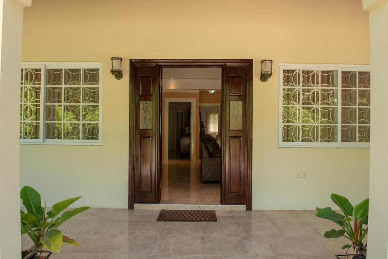 Tropical Escape Villa أوشو ريوس المظهر الخارجي الصورة