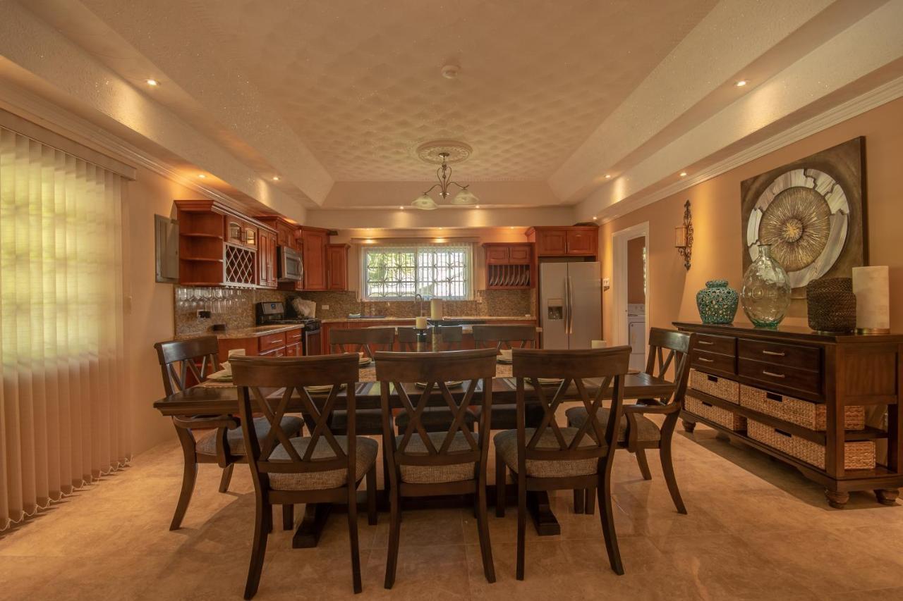 Tropical Escape Villa أوشو ريوس المظهر الخارجي الصورة
