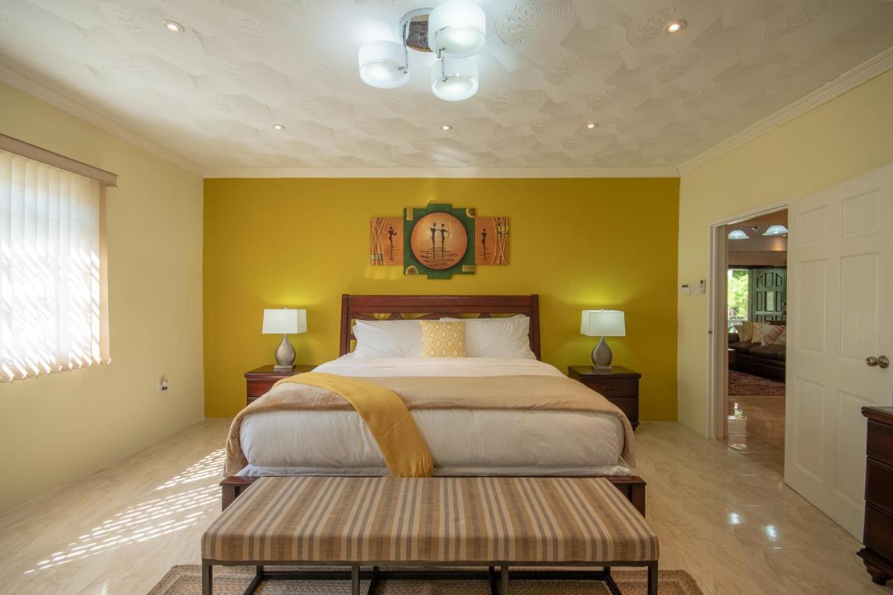 Tropical Escape Villa أوشو ريوس المظهر الخارجي الصورة
