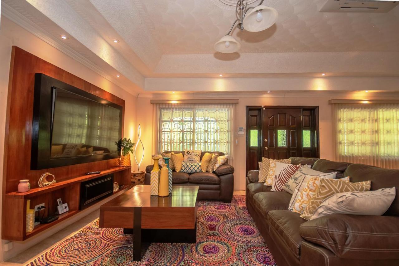 Tropical Escape Villa أوشو ريوس المظهر الخارجي الصورة