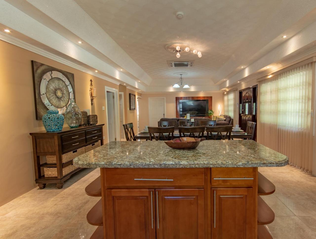 Tropical Escape Villa أوشو ريوس المظهر الخارجي الصورة